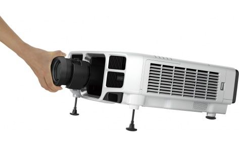 Інсталяційний проектор Epson EB-L1500UH (3LCD, WUXGA, 12000 lm, LASER)