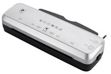 Ламінатор А4 2E L-403, 300мм/хв, 80-125мкм, гаряче та холодне ламінування