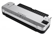 Ламінатор А3 2E L-362, 300мм/мин, 75-150мкм, гаряче та холодне ламінування