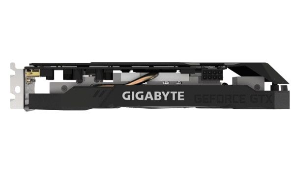 Відеокарта GIGABYTE GeForce GTX1660 6GB GDDR5 192bit DPx3-HDMI OC