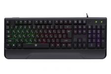 Клавіатура 2E GAMING KG310 LED USB Black UKR