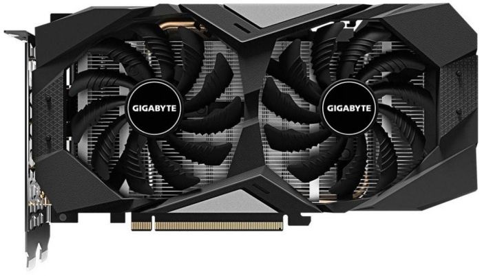 Відеокарта GIGABYTE GeForce GTX1660 SUPER 6GB GDDR6 192bit DPx3-HDMI OC