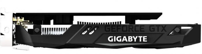 Відеокарта GIGABYTE GeForce GTX1650 4GB GDDR5 128bit DP-HDMIx2 OC not LHR