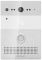 Панель виклику BAS-IP AV-07B, персональна, 2MP, 122 градусів, переадресація, безконтактна картка, білий