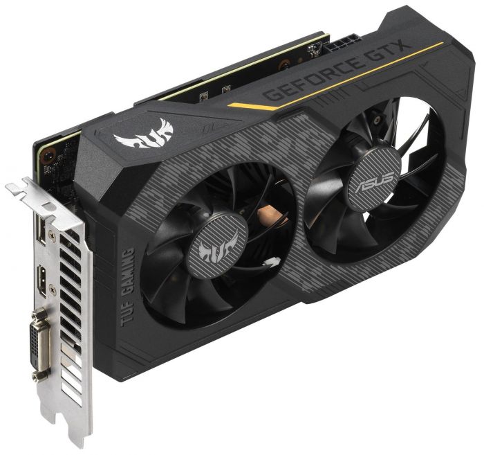 Відеокарта ASUS GeForce GTX1660 SUPER 6GB GDDR6 TUF GAMING