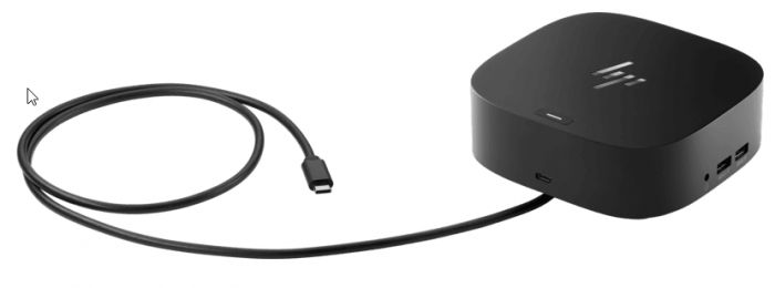 Док-станція HP USB-C Dock G5