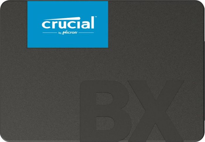 Накопичувач SSD Crucial 2.5" 2TB SATA BX500