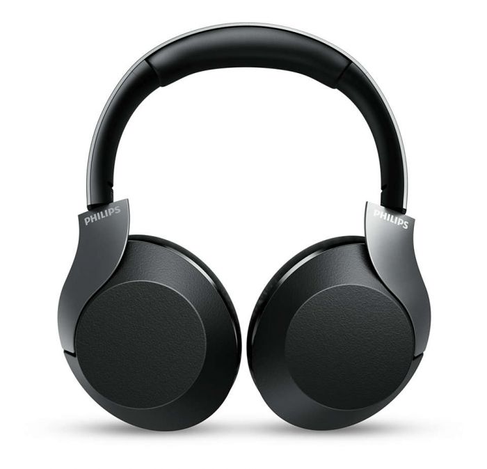 Навушники Philips TAPH805 Over-ear ANC Hi-Res Wireless Чорний