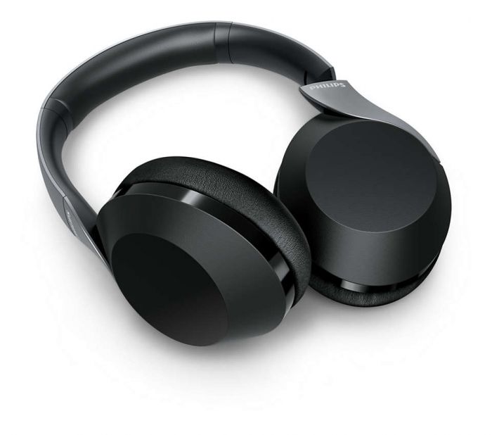 Навушники Philips TAPH805 Over-ear ANC Hi-Res Wireless Чорний