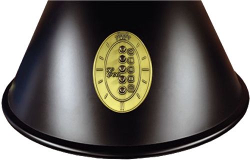Витяжка купольна Kaiser A6423BEEco - Шx60см./910м3/3 швидкості/ретро/чорний