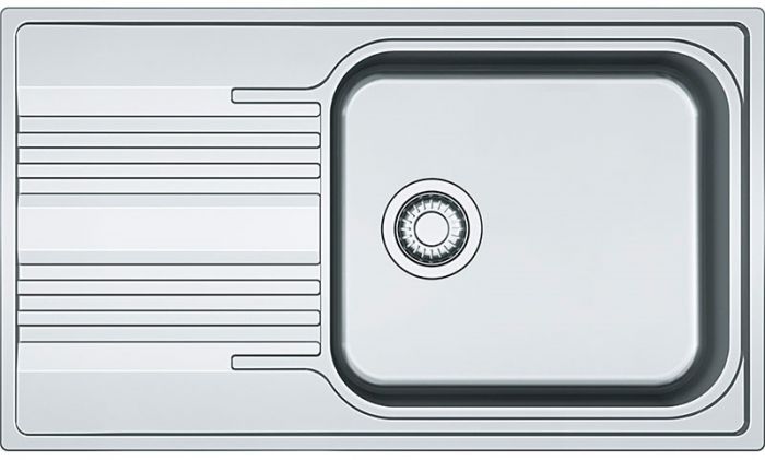 Кухонна мийка Franke Smart SRX 611-86 XL  (101.0456.705)
