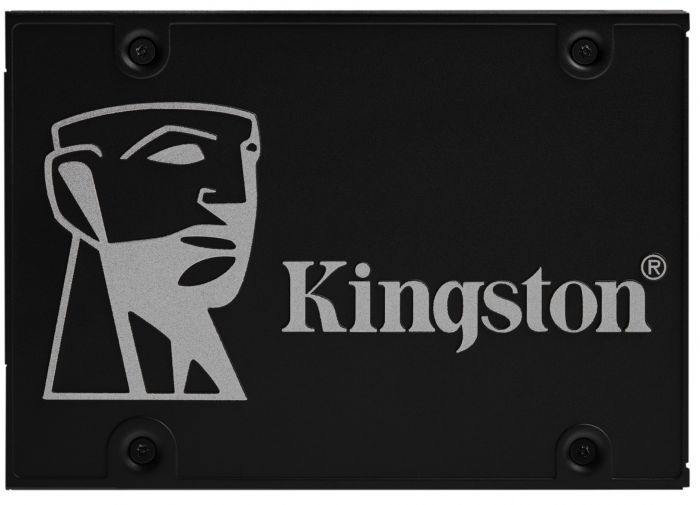 Накопичувач SSD Kingston 2.5" 2TB SATA KC600