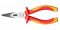 Плоскогубці NEO довгі 160мм VDE