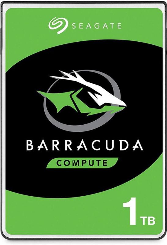 Жорсткий диск Seagate 1TB 3.5" 7200 64MB SATA BarraСuda
