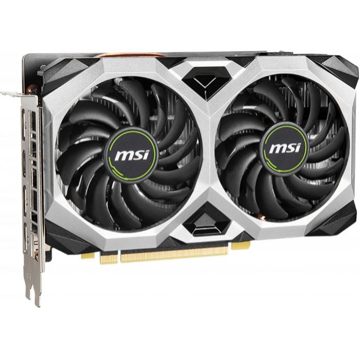 Вiдеокарта MSI GeForce GTX1660 SUPER 6GB GDDR6 VENTUS XS OC