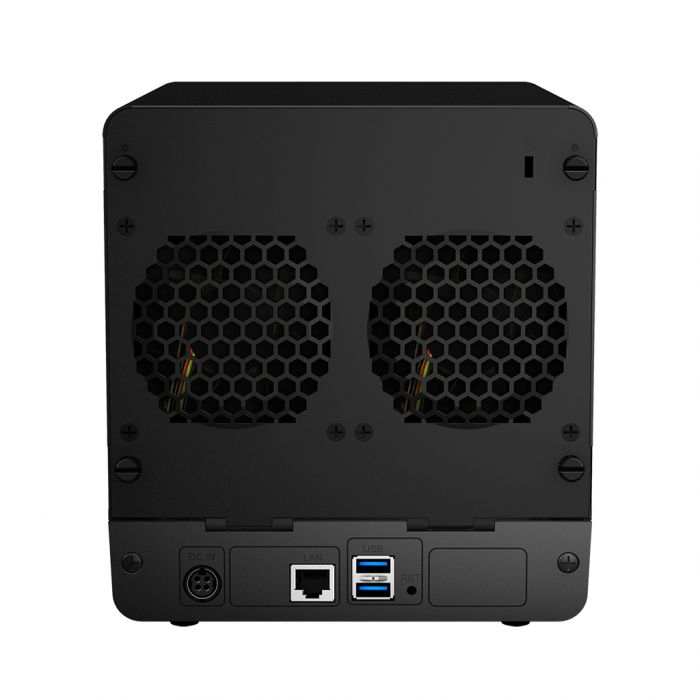 Мережеве сховище NAS Synology DS420j