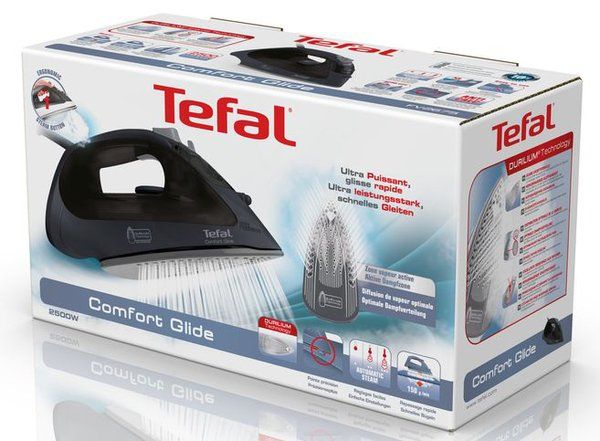 Праска Tefal FV2675E0 Comfort Glide