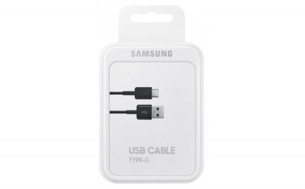 Кабель Samsung USB Type-C / Micro USB, 1.5m Black