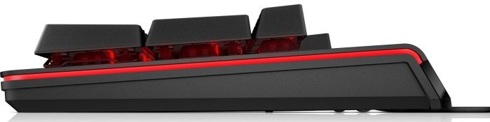 Клавіатура ігрова HP Omen Encoder CHERRY MX USB Brown