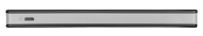 Портативний зарядний пристрій Trust Primo Thin 10000 mAh BLACK
