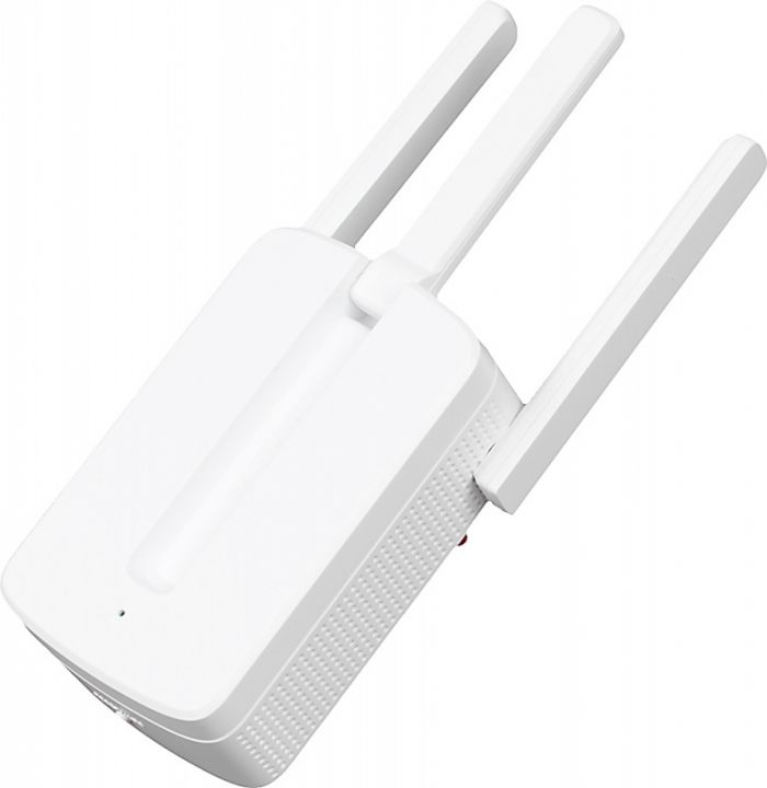 Повторювач Wi-Fi сигналу MERCUSYS MW300RE N300 ext. ant x3
