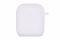 Чохол 2Е для Apple AirPods, Pure Color Silicone (3.0mm) , White