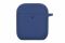Чохол 2Е для Apple AirPods, Pure Color Silicone (3.0mm) , Navy