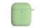Чохол 2Е для Apple AirPods, Pure Color Silicone (3.0mm) , Light green