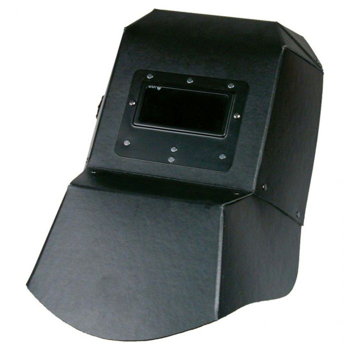 Щиток зварювальника TOPEX, світлофільтр 100х50 мм, ступінь затемнення DIN 6-14