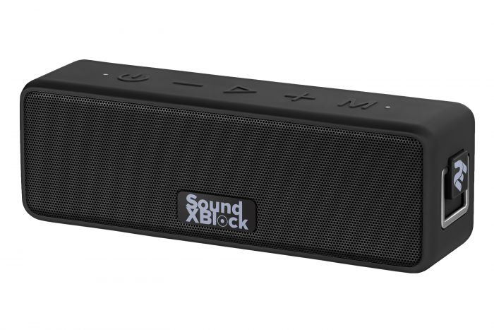 Акустична система 2E SoundXBlock TWS, MP3, Wireless, Waterproof Black