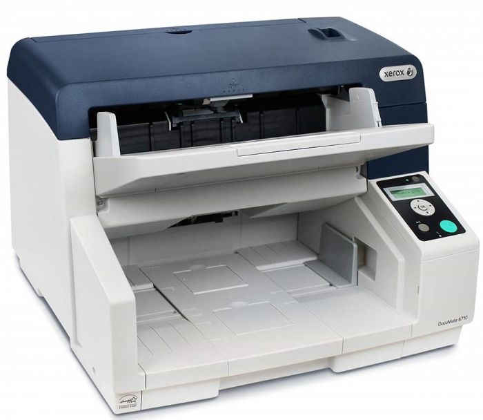 Документ-сканер A3 Xerox DocuMate 6710