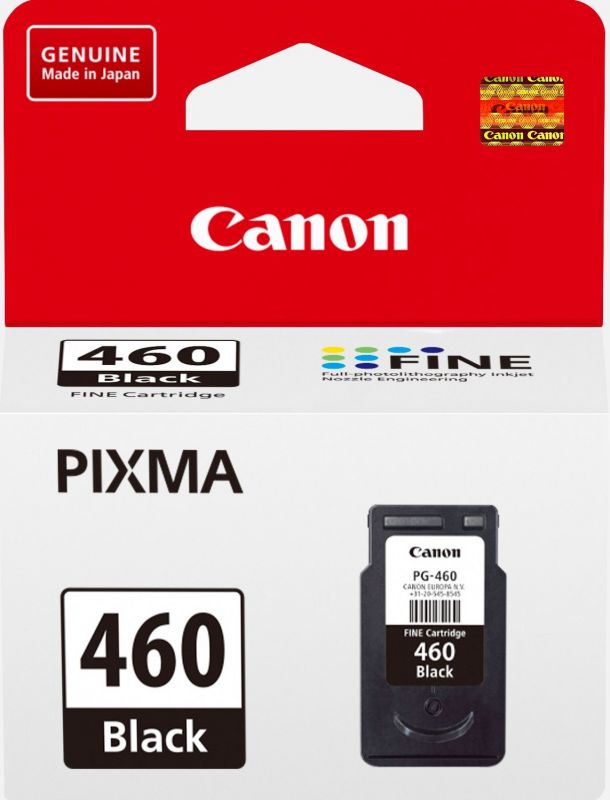 Картридж Canon PG-460 PIXMA TS5340/TS7440 Black