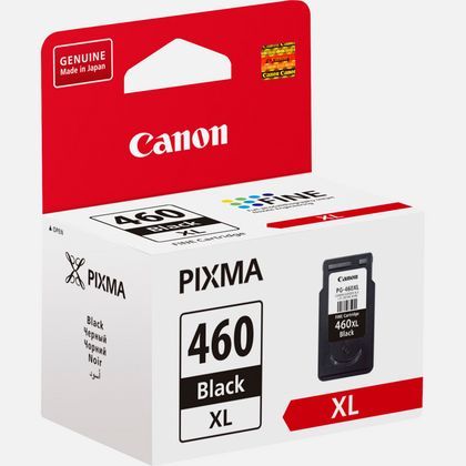 Картридж Canon PG-460 PIXMA TS5340/TS7440 Black