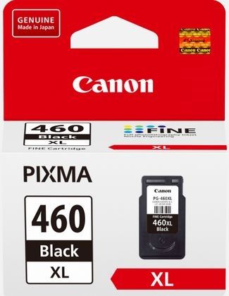 Картридж Canon PG-460 PIXMA TS5340/TS7440 Black