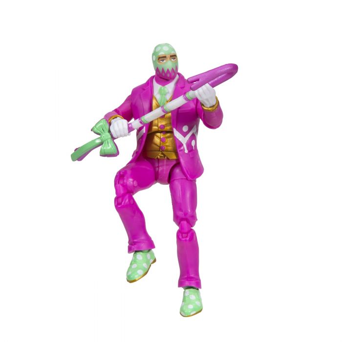 Колекційна фігурка Jazwares Fortnite Solo Mode Hopper S5