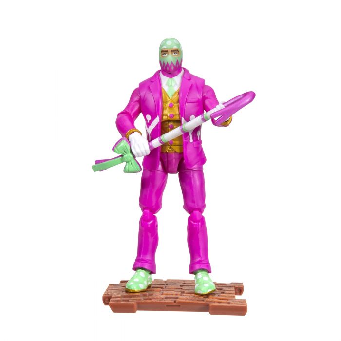 Колекційна фігурка Jazwares Fortnite Solo Mode Hopper S5