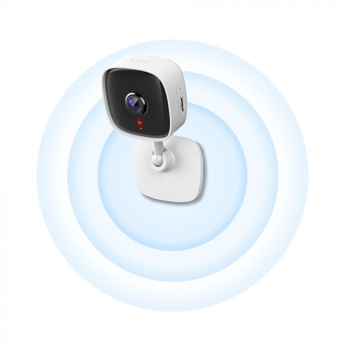 IP-Камера TP-LINK Tapo C100 FHD N300 microSD motion detection