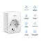 Смарт-розетка TP-LINK Tapo P100 N300 BT 10A
