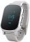 Дитячий GPS годинник-телефон GOGPS ME К20 Хром