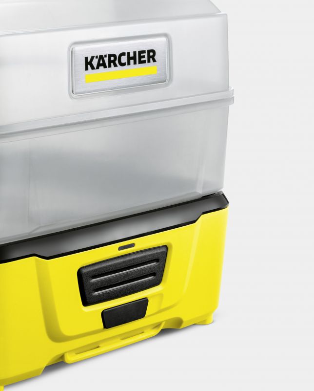Мийка низького тиску Karcher OC 3 + Car портативна