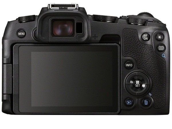 Цифр. фотокамера Canon EOS RP + RF 24-240 + адаптер EF-RF