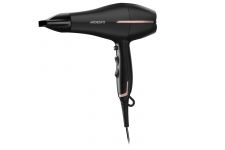 Фен Ardesto HD-Y220PRO/1850-2200Вт/2 швидкості/3 темп.режима/дифузор/чорний+золото Фен Ardesto HD-Y220PRO/1850-2200Вт/2 швидкості/3 темп.режима/дифузор/чорний+золото