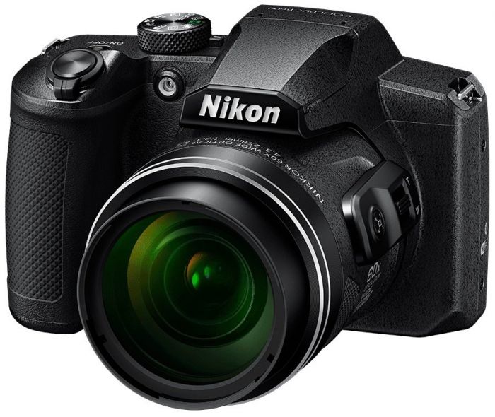 Цифр. фотокамера Nikon Coolpix B600 Black