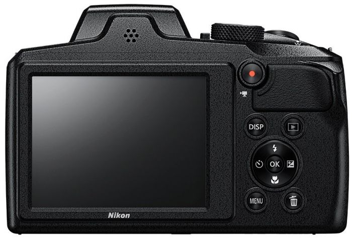 Цифр. фотокамера Nikon Coolpix B600 Black
