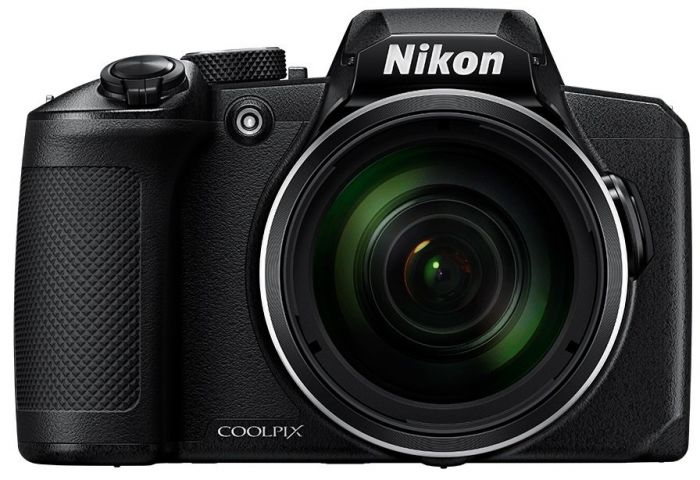 Цифр. фотокамера Nikon Coolpix B600 Black