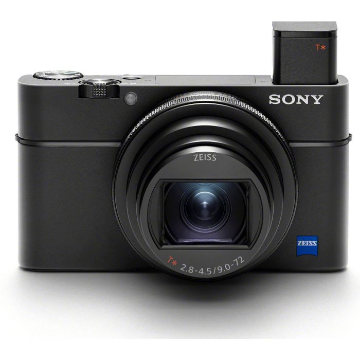 Цифр. фотокамера Sony Cyber-Shot RX100 MkVII