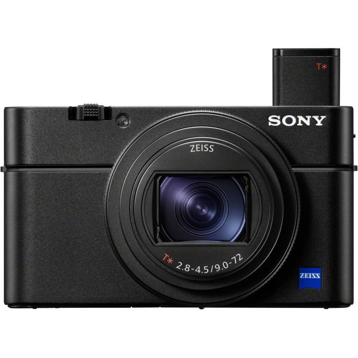 Цифр. фотокамера Sony Cyber-Shot RX100 MkVII