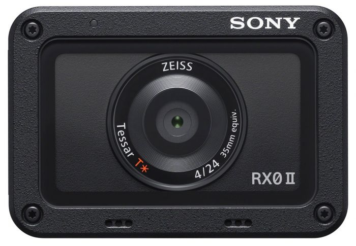 Цифр. фотокамера Sony Cyber-Shot RX0 MkII