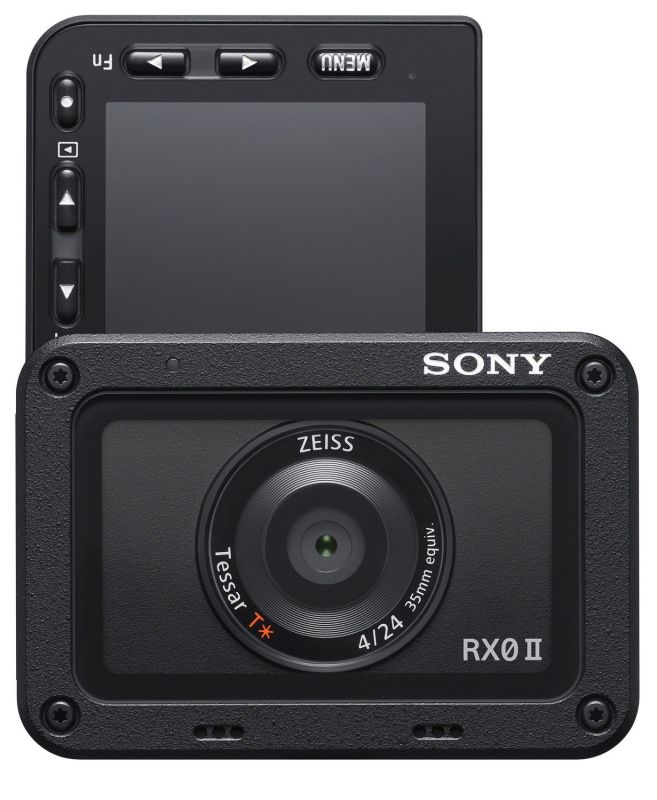 Цифр. фотокамера Sony Cyber-Shot RX0 MkII
