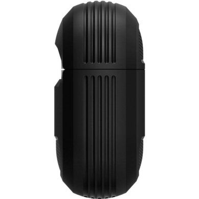 Чохол Spigen для Airpods Pro Rugged Armor, Black